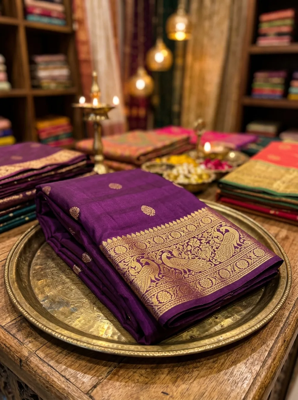 Banarasi Zari