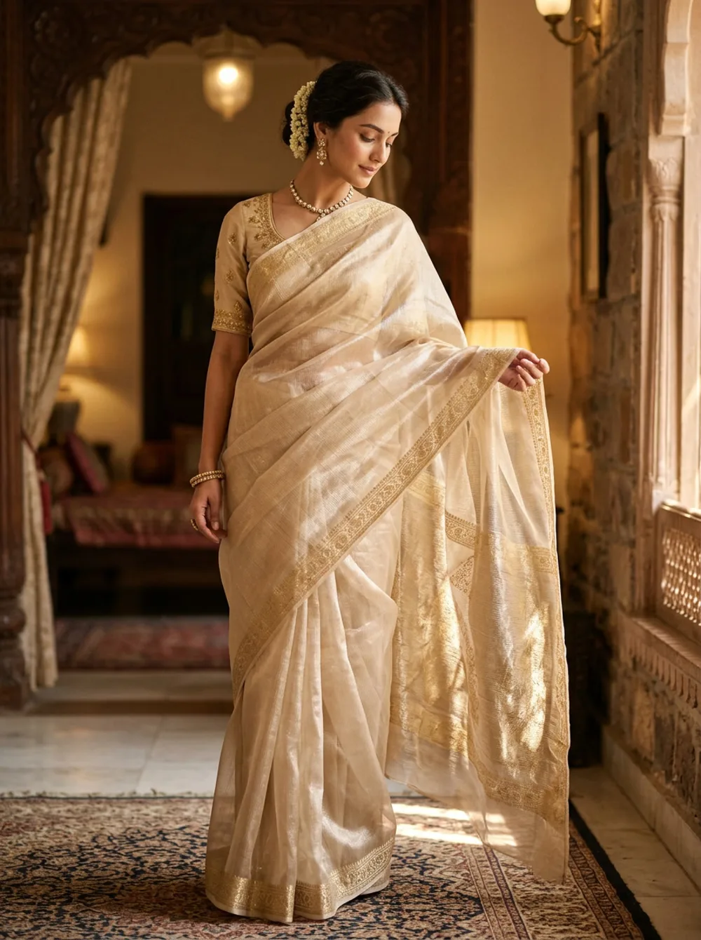 Tissue Silk
